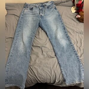 Levi's Premium Light Blue Jeans